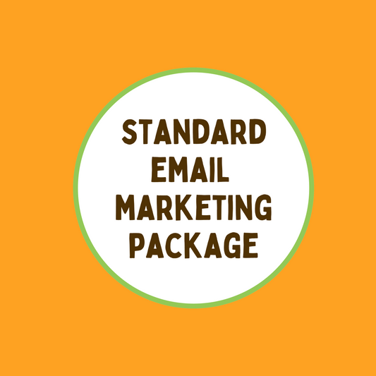 Standard Email Marketing Package