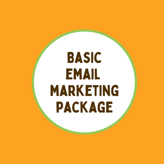 Basic Email Marketing Package