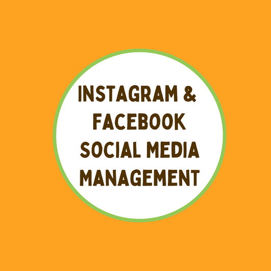 Social Media Management, Signature Package