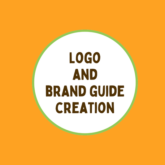 Logo & Style Guide Creation